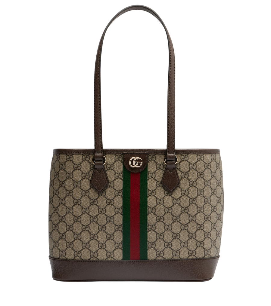 Gucci Ophidia GG Canvas Medium tote bag