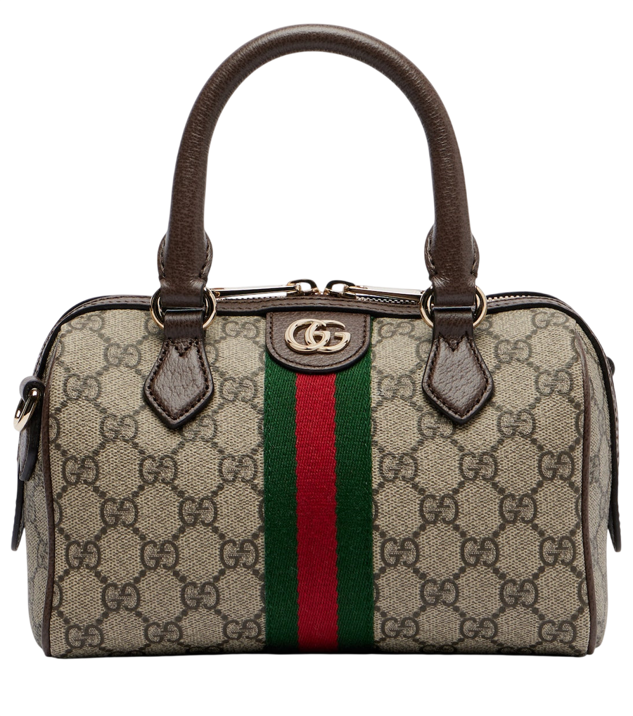 Gucci Ophidia GG top-handle bag