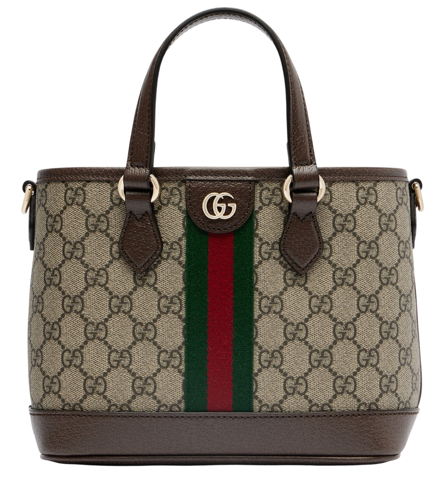 Petit sac cabas Gucci Ophidia