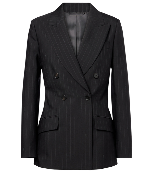 Gucci Pinstripe wool blazer
