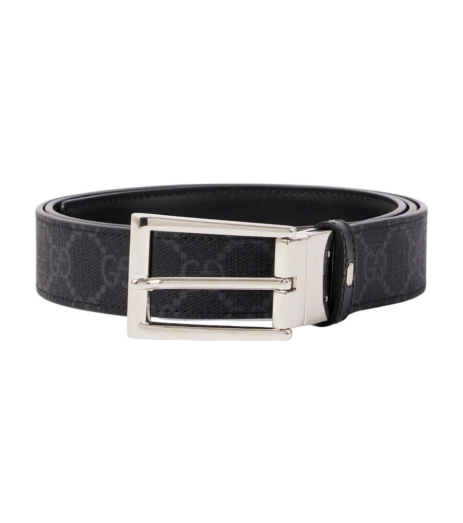 Gucci Reversible Leather Belt
