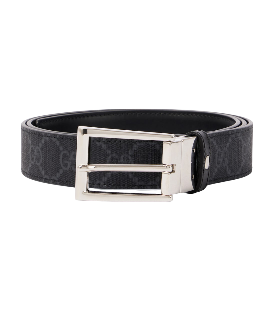 Gucci Reversible leather belt