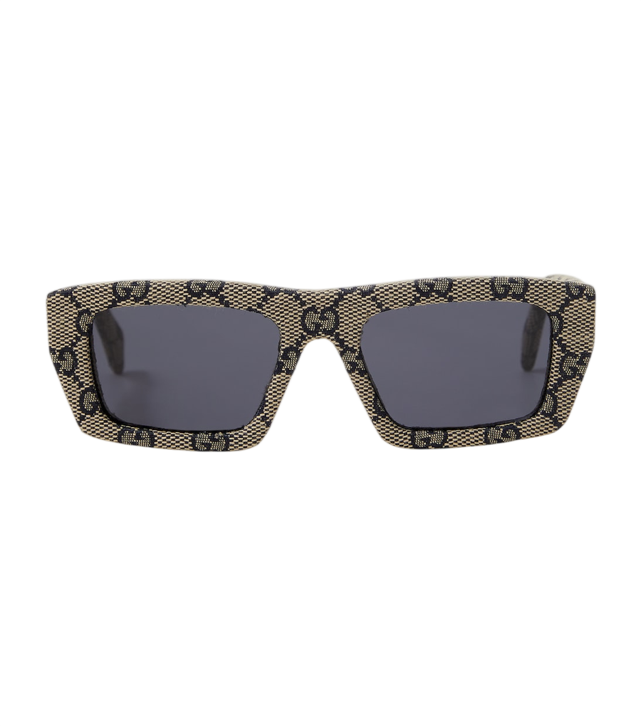 Gucci Rowcut rectangular sunglasses