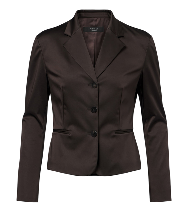 Gucci Satin jacket
