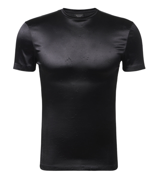 Gucci Satin jersey T-shirt