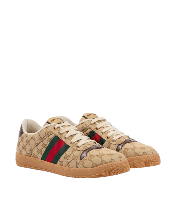 Gucci Screener GG Canvas sneakers