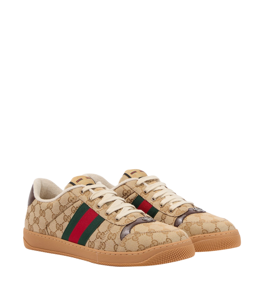 Gucci Screener GG Canvas sneakers