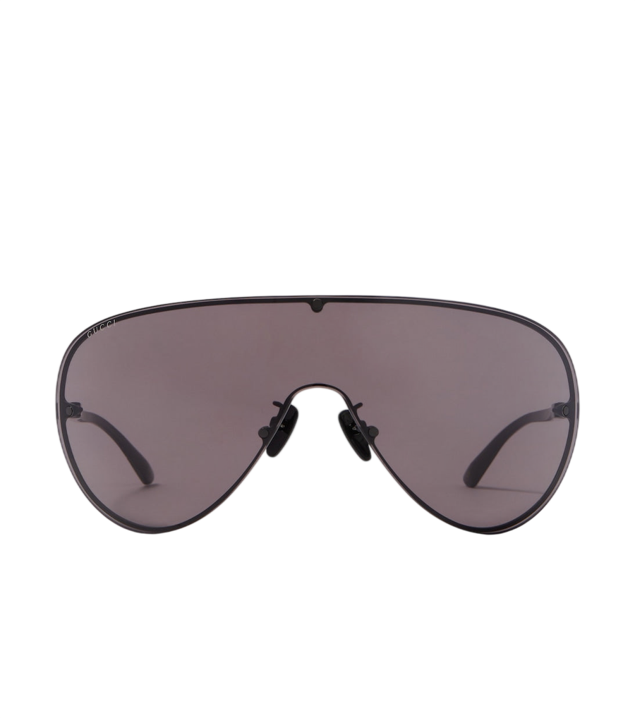 Gucci Shield sunglasses