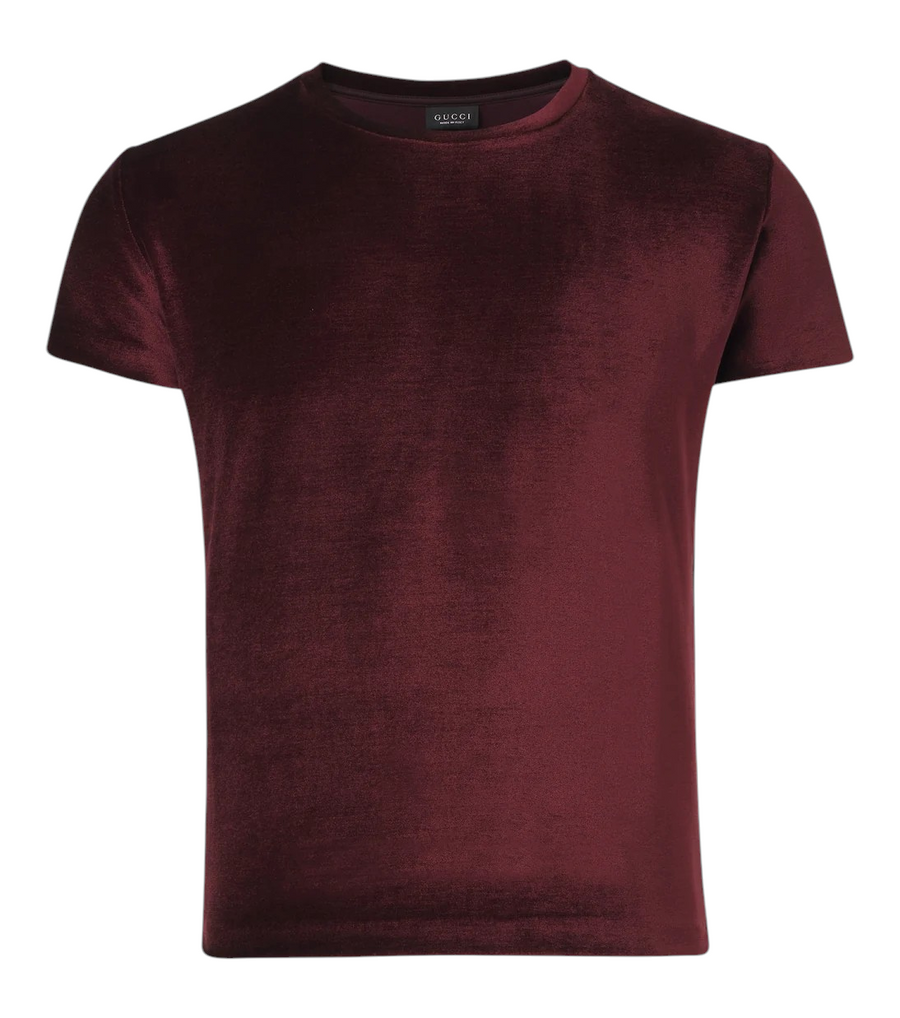 Gucci Silk-blend T-shirt