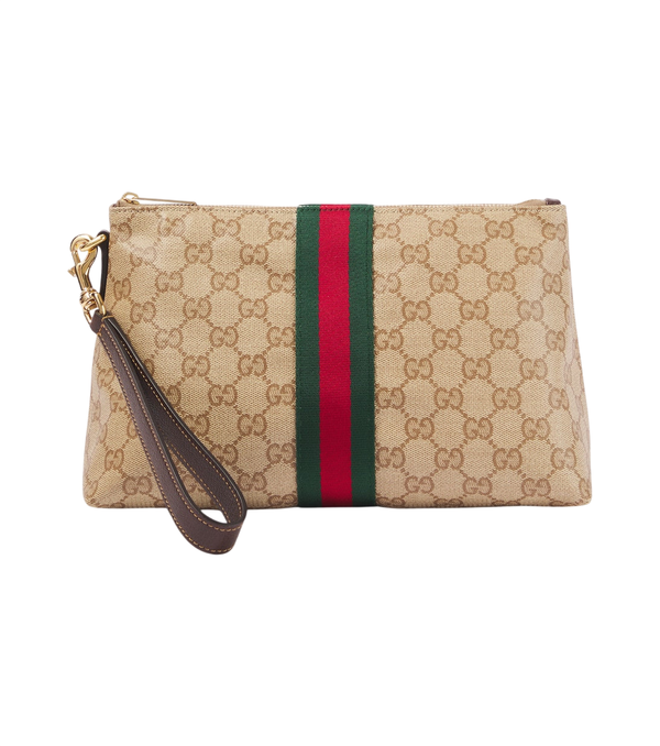 Astuccio in tela piccolo Gucci GG