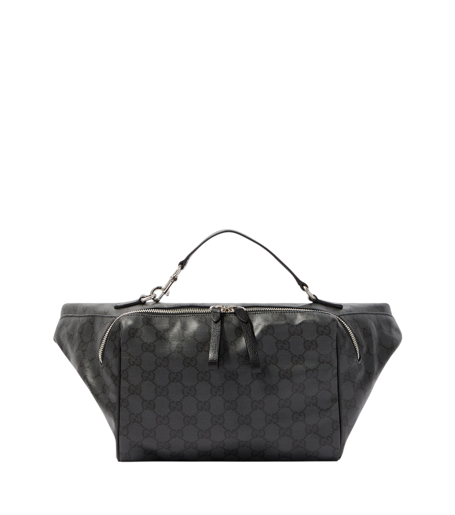 Gucci Small GG canvas shoulder bag
