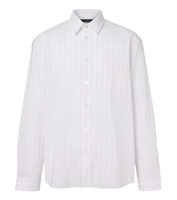 Gucci Striped shirt