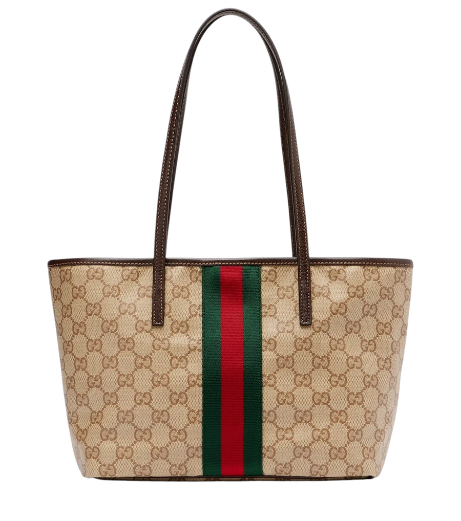 Gucci Tribeca Small GG canvas tote bag