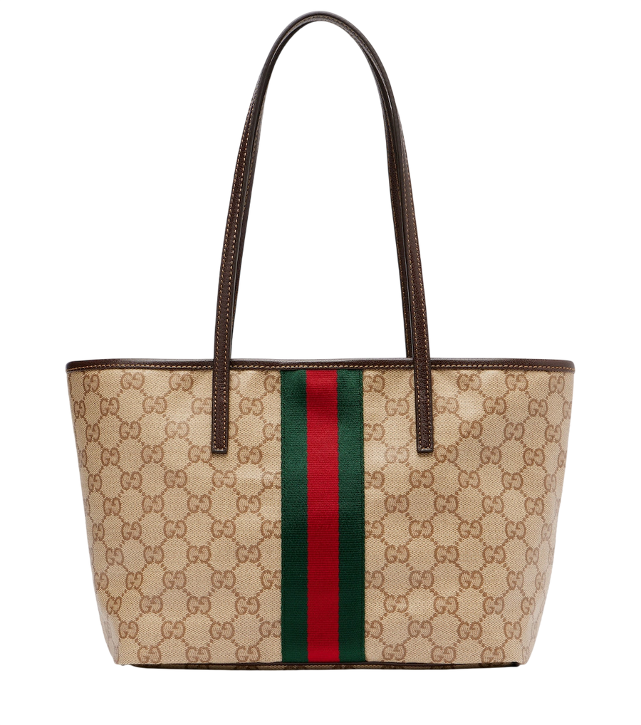 Gucci Tribeca Small GG canvas tote bag