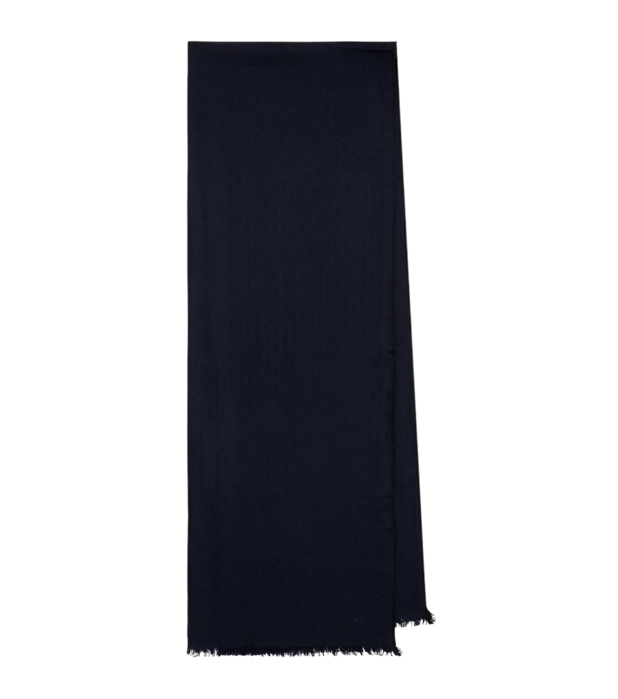 Gucci Wool and silk scarf