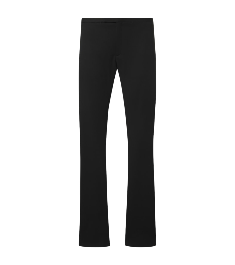 Gucci Wool straight pants
