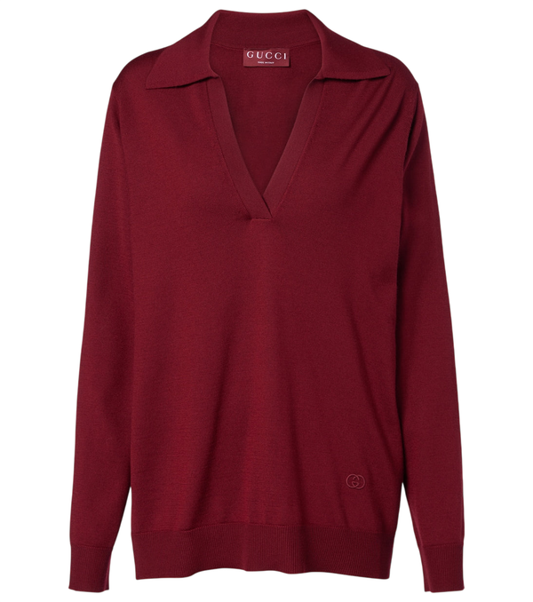 Gucci Wool sweater