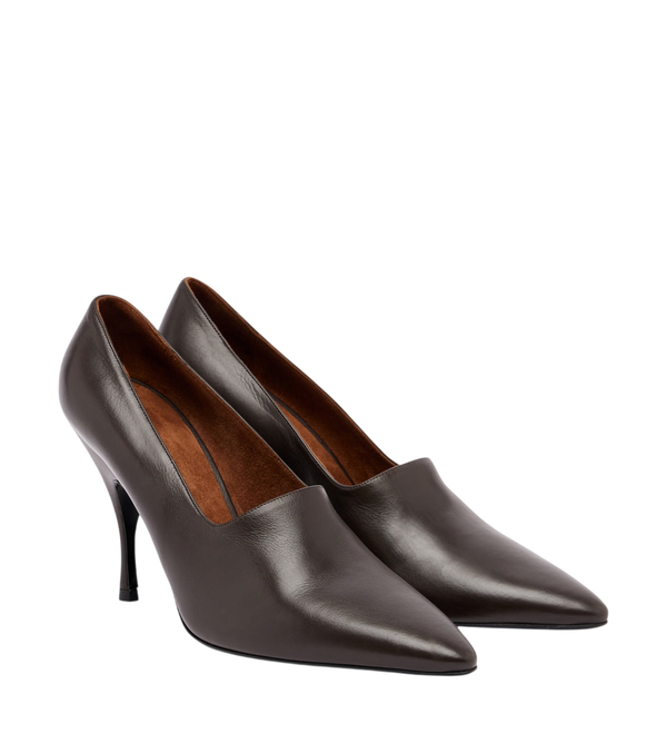Herbert Levine Décolleté in pelle Call The Shots