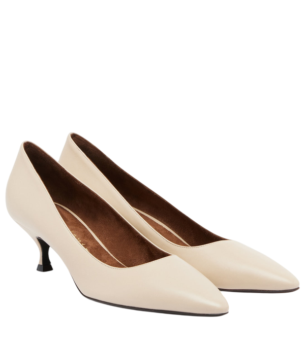 Herbert Levine Sapatos de salto Pump Du Jour em pele