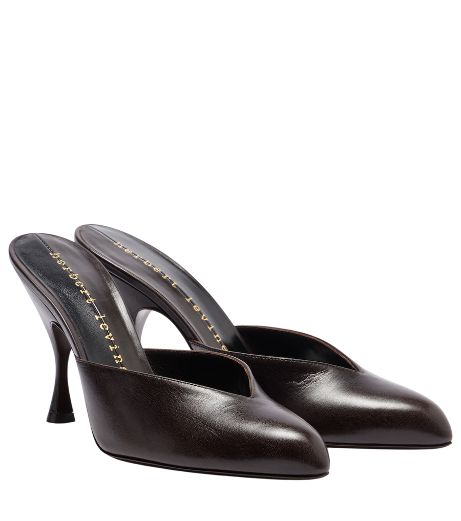 Herbert Levine Mocassini in pelle Sitting Pretty 95