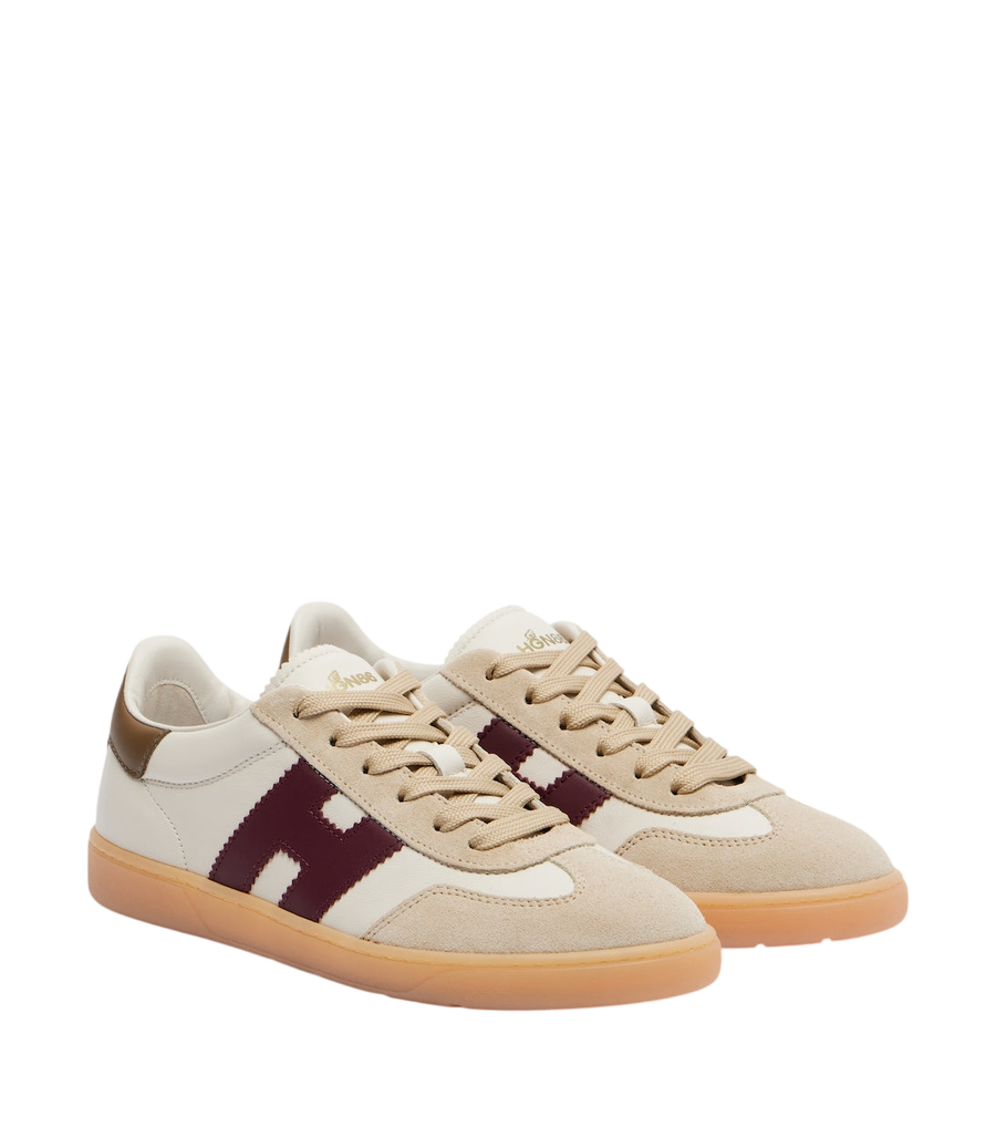 Hogan Cool leather sneakers