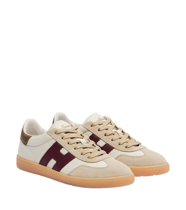 Hogan Cool leather sneakers