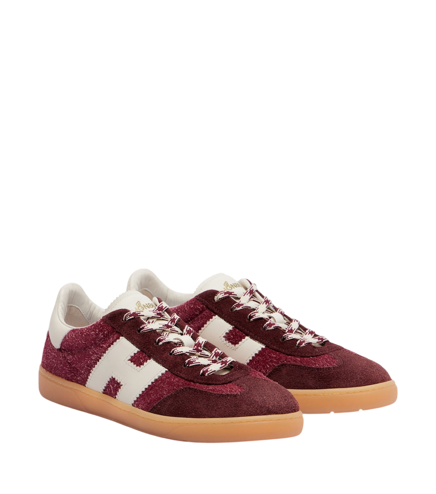Hogan Cool suede sneakers