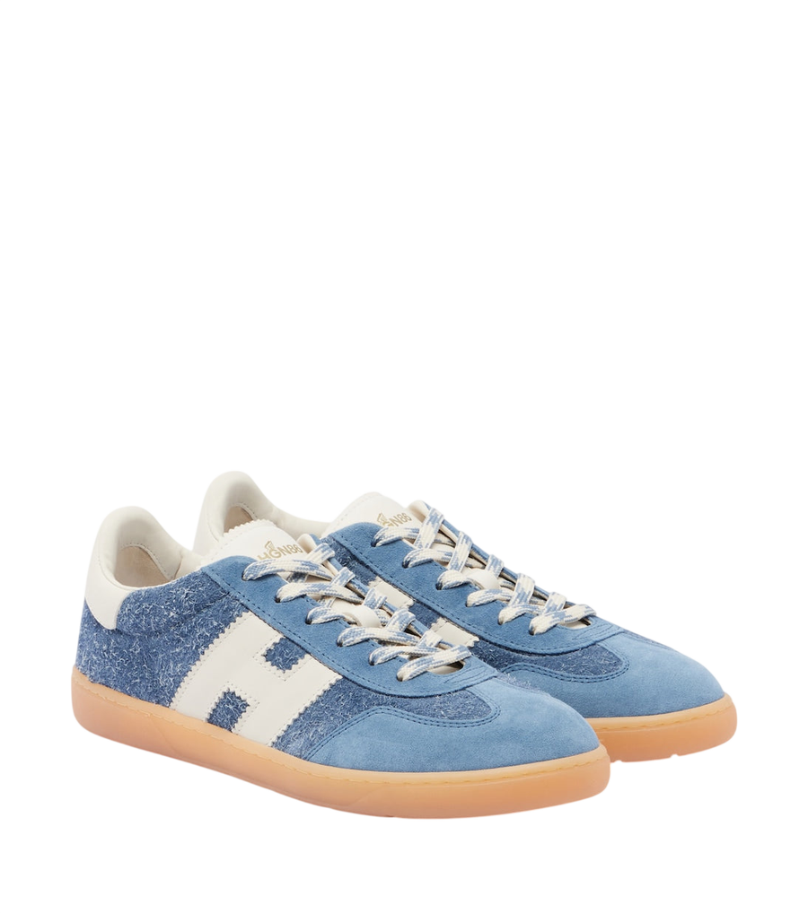 Hogan Cool suede sneakers