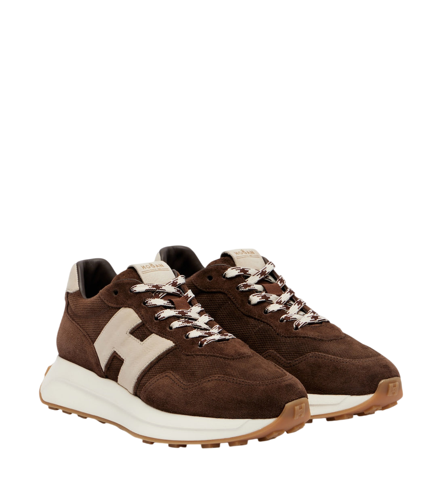 Hogan H641 suede sneakers