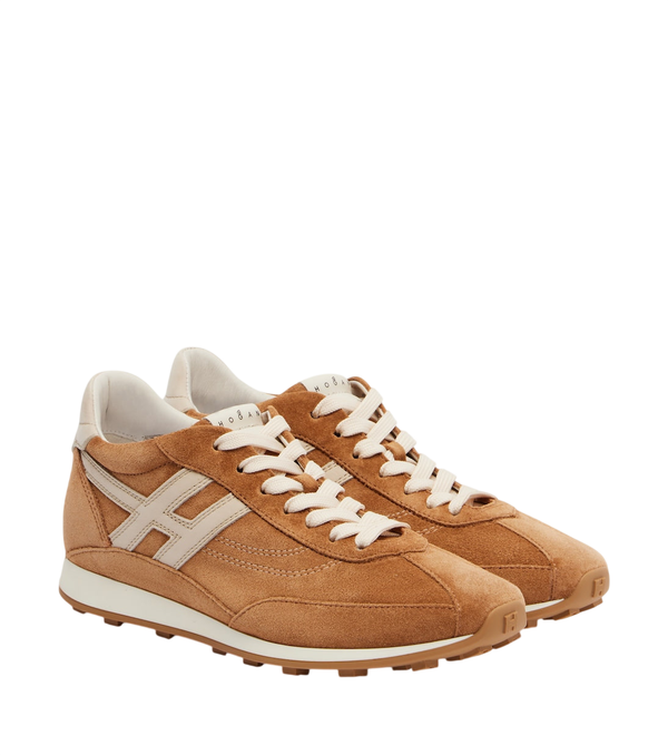Hogan H699 suede sneakers