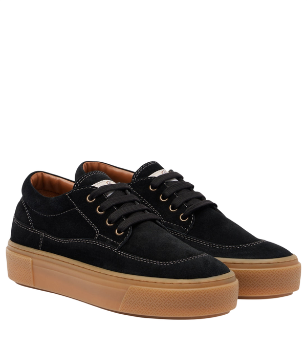 Hogan H705 suede sneakers