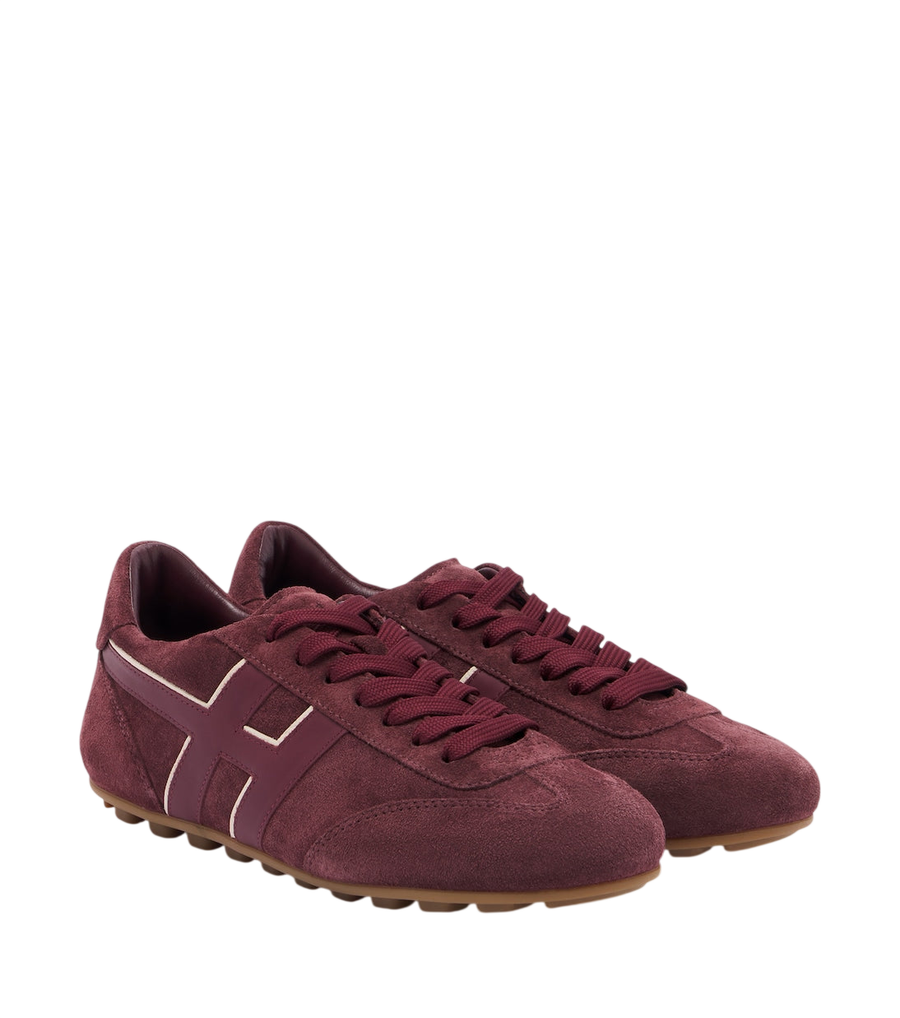 Hogan Olympia suede sneakers