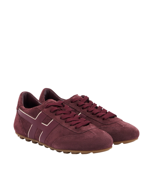 Hogan Olympia suede sneakers