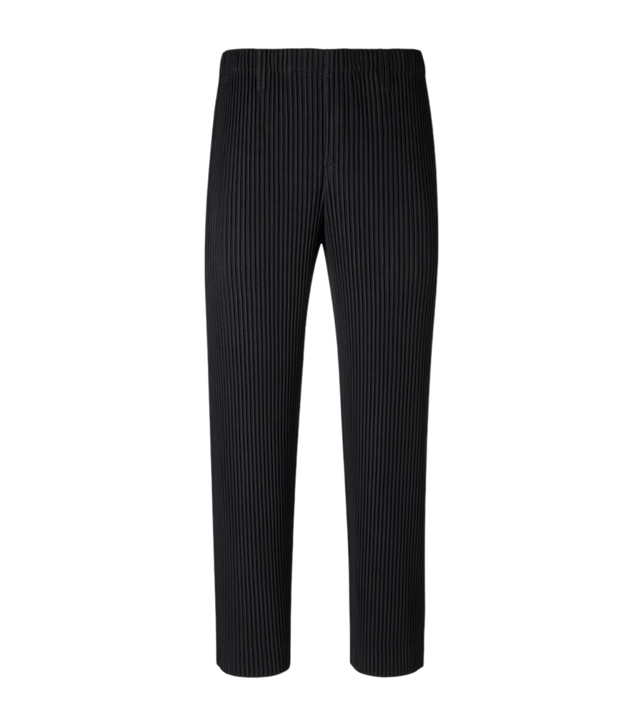 Homme Plissé Issey Miyake Basics pleated straight pants