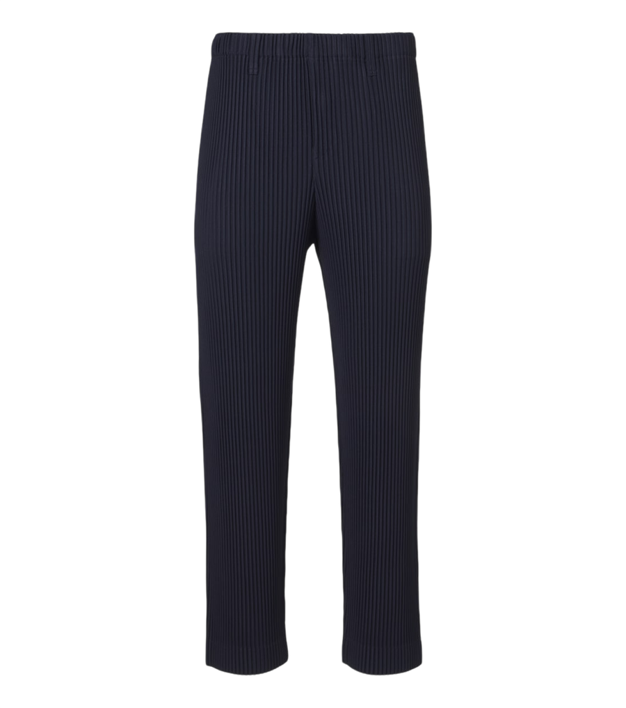 Homme Plissé Issey Miyake Basics pleated straight pants