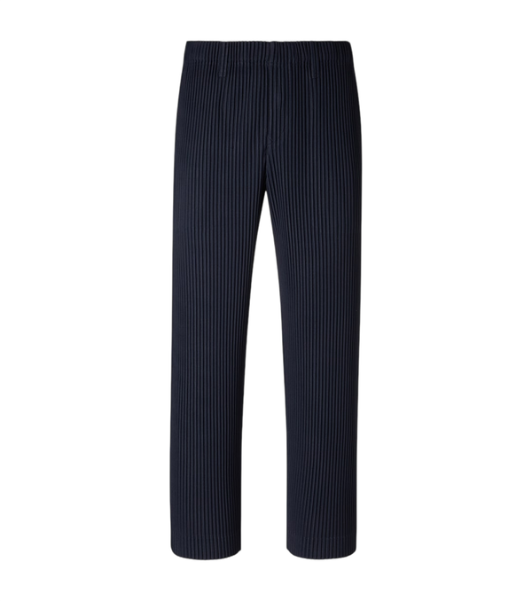 Homme Plissé Issey Miyake Basics pleated straight pants