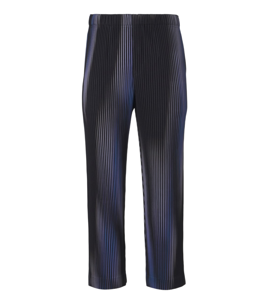 Homme Plissé Issey Miyake Blend of Lights pleated straight pants