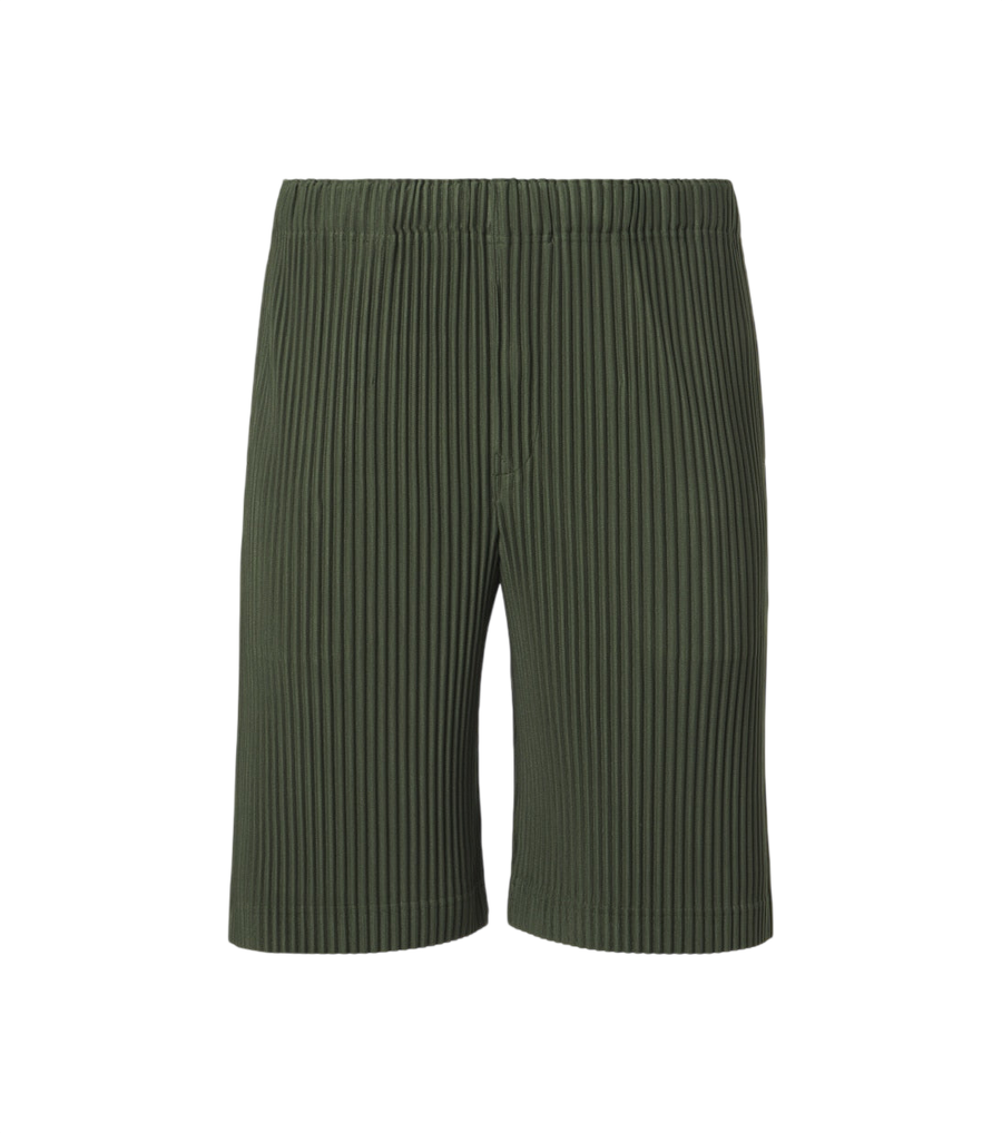 Homme Plissé Issey Miyake Color Pleats 2 Bermuda shorts