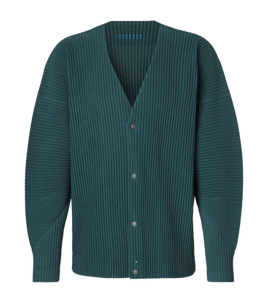 Homme Plissé Issey Miyake Giacca blouson a pieghe colorate