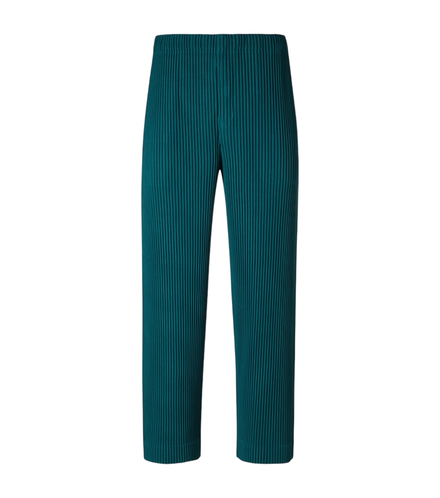 Homme Plissé Issey Miyake Color Pleats straight pants