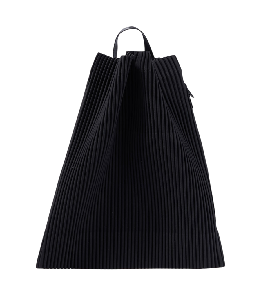 Homme Plissé Issey Miyake Drawstring Pleats shoulder bag