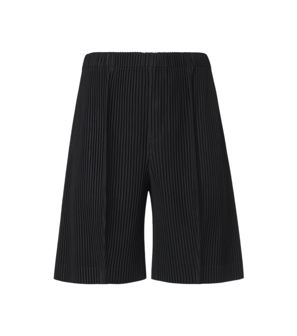 Homme Plissé Issey Miyake Colori mensili: agosto bermuda plissettati