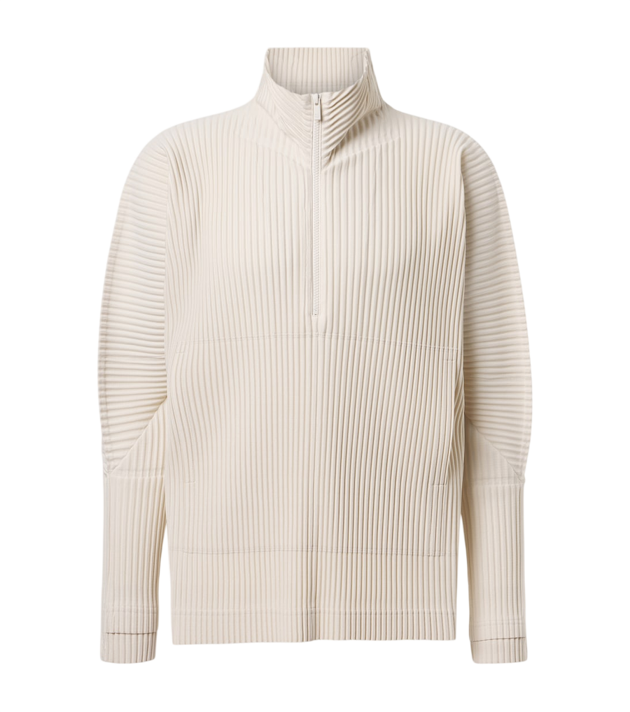 Homme Plissé Issey Miyake Monthly Colors: March pleated T-shirt