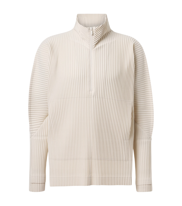 Homme Plissé Issey Miyake Monthly Colors: March pleated T-shirt