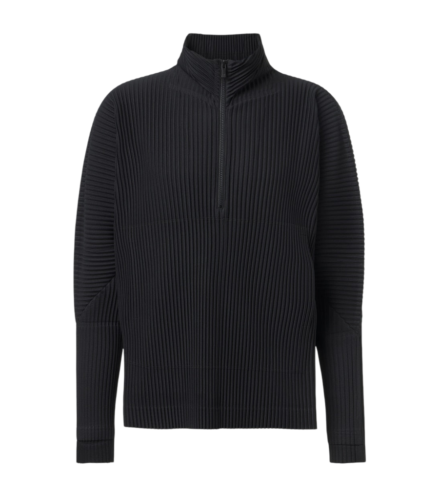 Homme Plissé Issey Miyake Monthly Colors: March pleated top