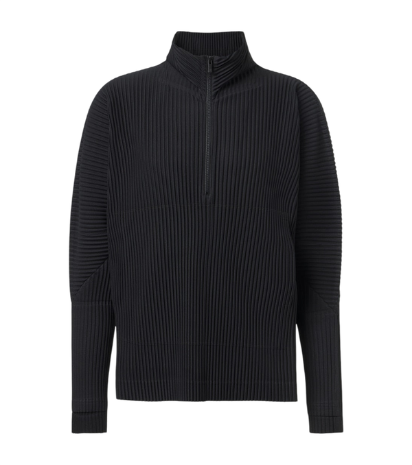 Homme Plissé Issey Miyake Monthly Colors: March pleated top