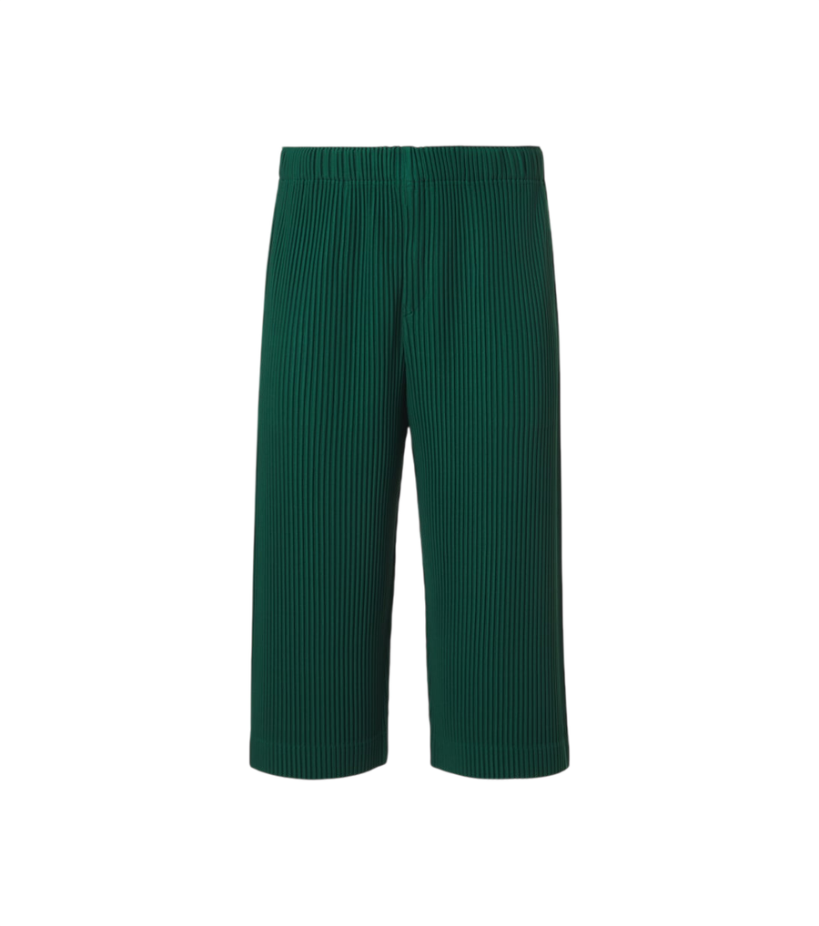 Homme Plissé Issey Miyake Monthly Colors: May pleated straight pants
