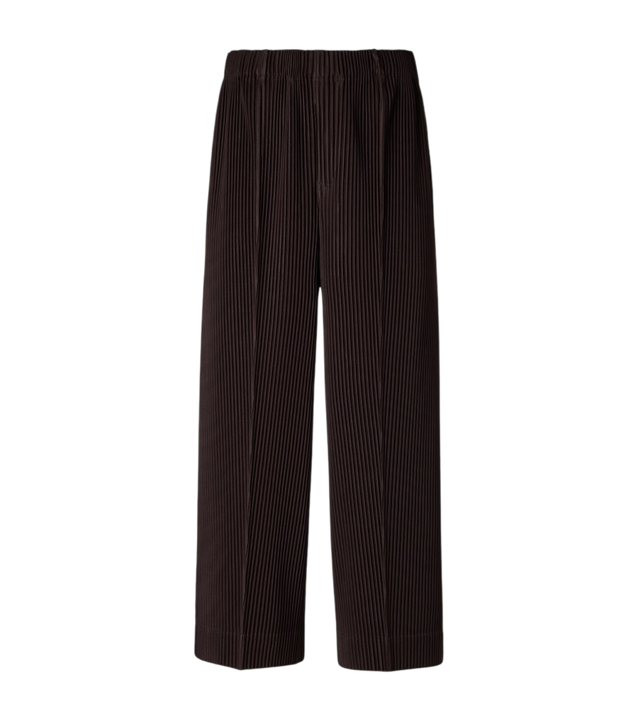 Homme Plissé Issey Miyake Monthly Colors pleated straight pants