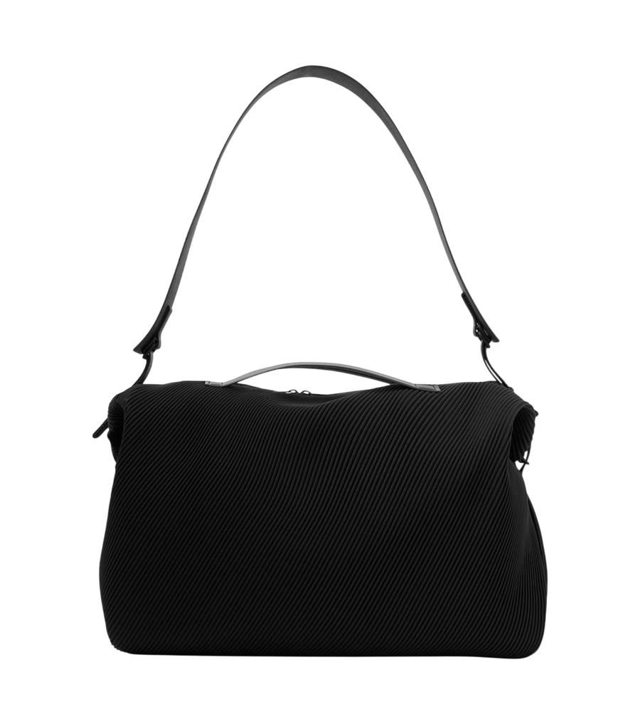 Homme Plissé Issey Miyake Pleats shoulder bag