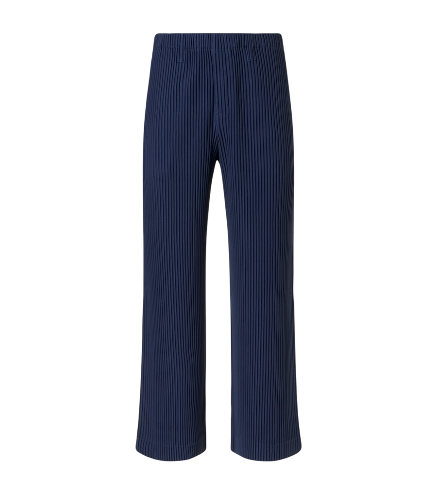 Homme Plissé Issey Miyake Tailored Pleats 1 straight pants